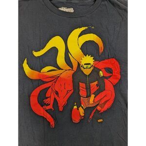 Vintage‎ Ripple Junction Anime  Black T-Shirt Size 2XL Made USA Used